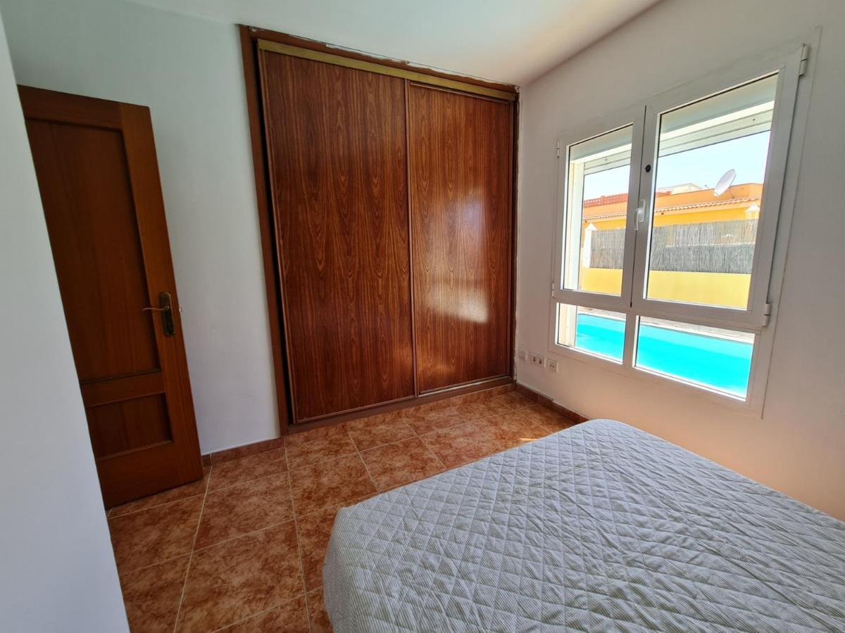 Beach Villas 16 Con Piscina Privada Caleta De Fuste Luaran gambar