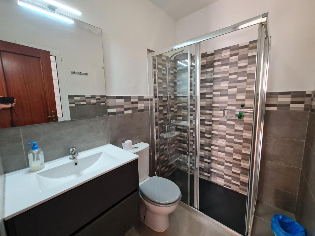 Beach Villas 16 Con Piscina Privada Caleta De Fuste Luaran gambar