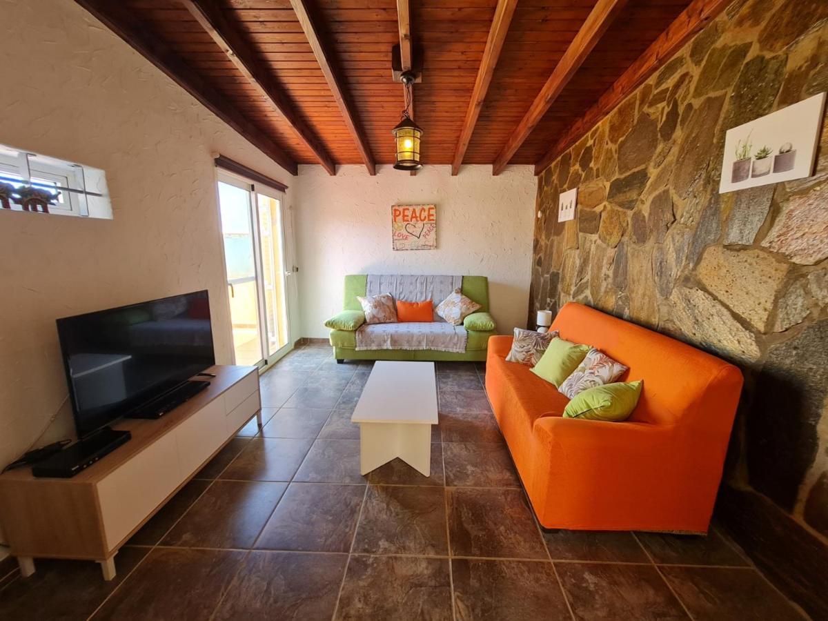 Beach Villas 16 Con Piscina Privada Caleta De Fuste Luaran gambar