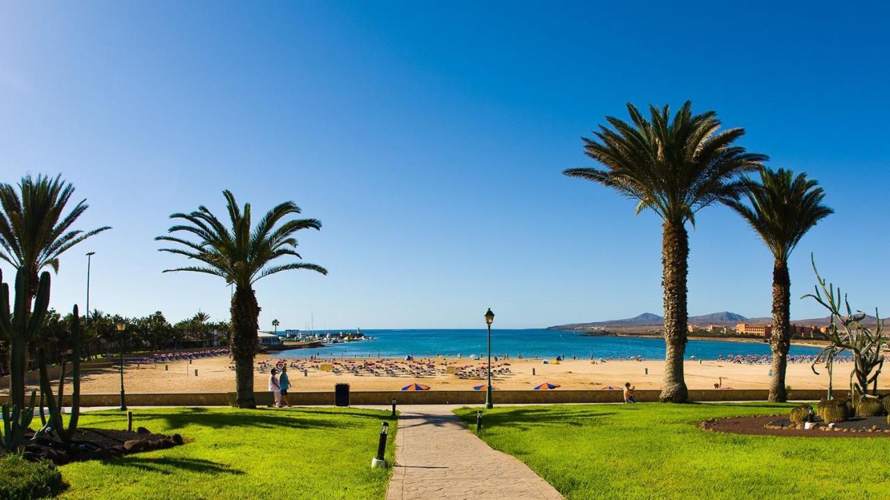 Beach Villas 16 Con Piscina Privada Caleta De Fuste Luaran gambar